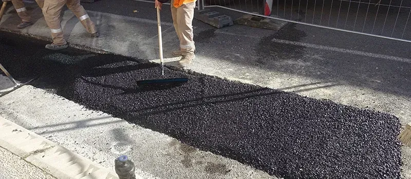 Travaux public à Redon 